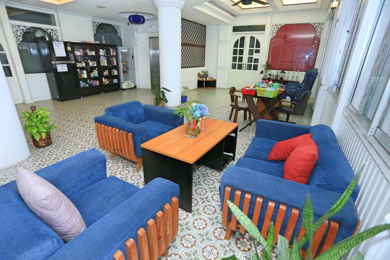 Lucky Sun Patong Hotell Exteriör bild
