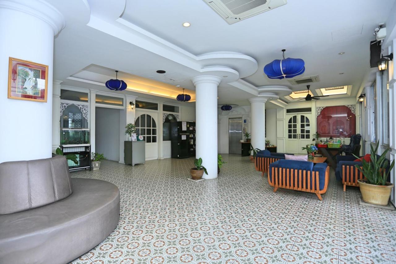 Lucky Sun Patong Hotell Exteriör bild